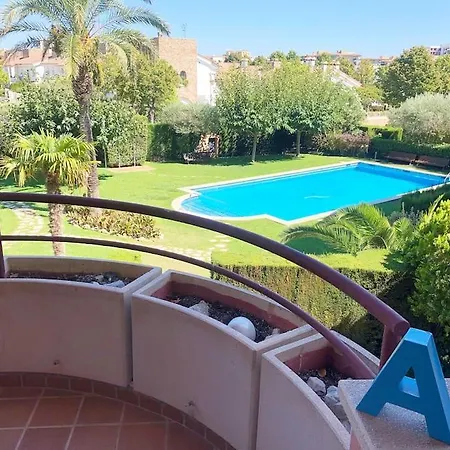 Apartamento Enric Morera Platja d'Aro