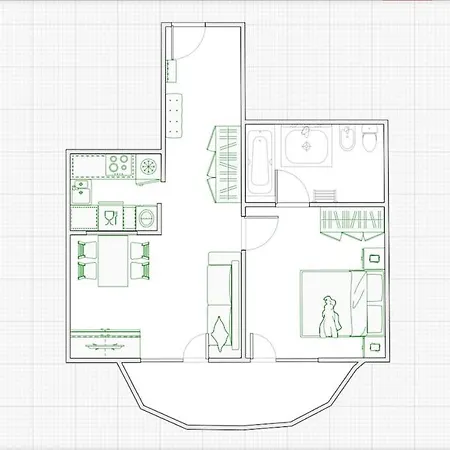 Apartamento Enric Morera