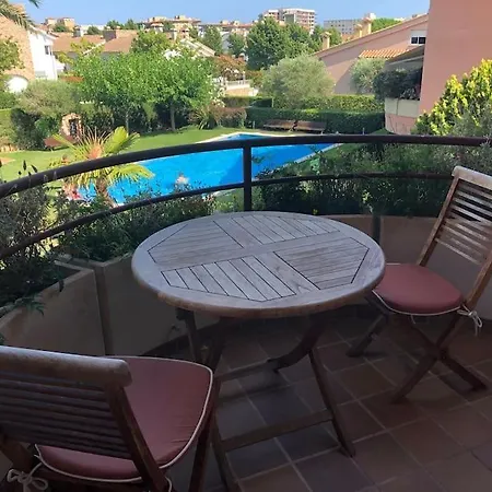 Apartamento Enric Morera